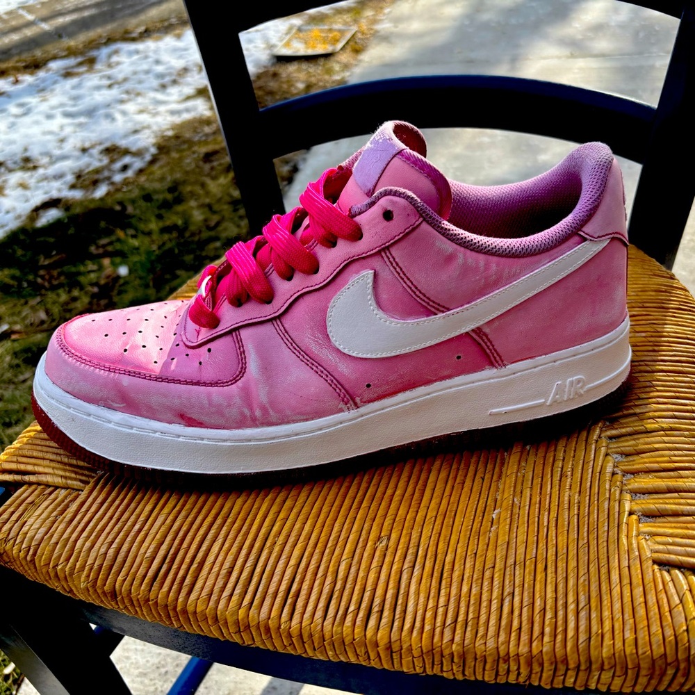Nike AF1 Custom Made Size 12.5